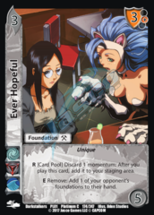 Ever Hopeful (PLATINUM)